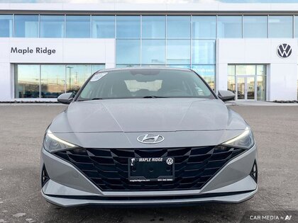 used 2021 Hyundai Elantra car, priced at $22,513