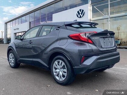 used 2021 Toyota C-HR car, priced at $24,004