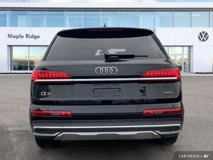 used 2023 Audi Q7 car, priced at $50,574