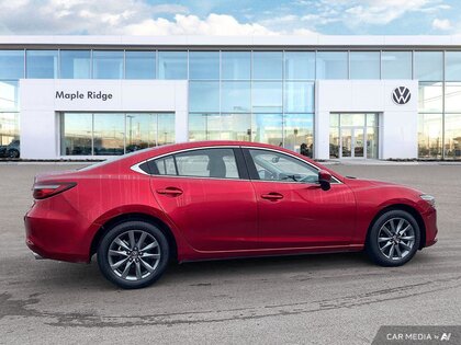 used 2021 Mazda Mazda6 car, priced at $24,719