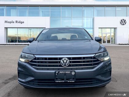 used 2021 Volkswagen Jetta car, priced at $24,300