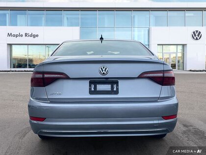 used 2021 Volkswagen Jetta car, priced at $24,597