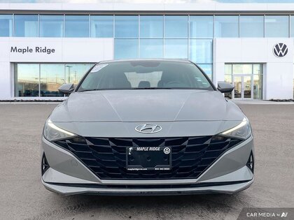 used 2021 Hyundai Elantra car, priced at $22,593