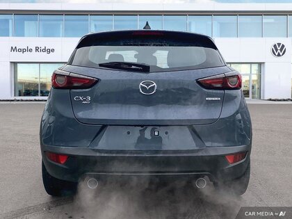 used 2021 Mazda CX-3 car, priced at $25,737