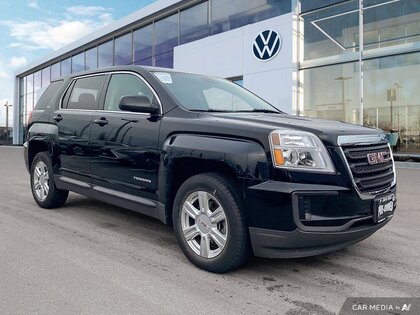 used 2016 GMC Terrain car, priced at $19,106