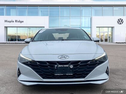 used 2021 Hyundai Elantra car, priced at $22,546