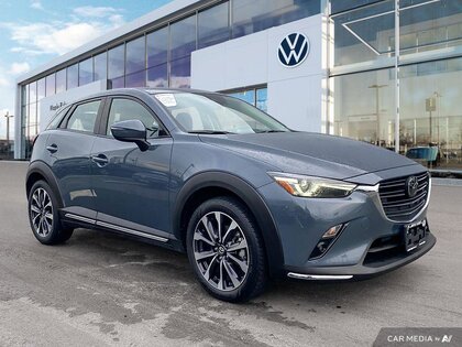 used 2021 Mazda CX-3 car, priced at $25,737