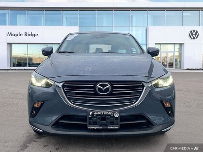 used 2021 Mazda CX-3 car, priced at $25,737