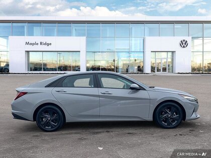 used 2021 Hyundai Elantra car, priced at $22,513