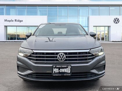 used 2021 Volkswagen Jetta car, priced at $23,331