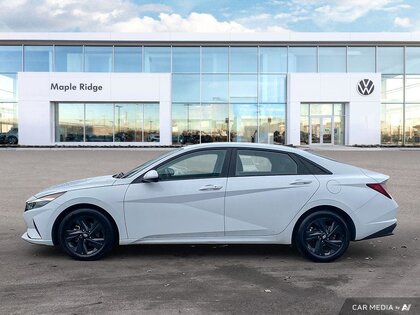 used 2021 Hyundai Elantra car, priced at $22,546