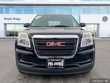 used 2016 GMC Terrain car, priced at $19,106