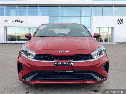 used 2022 Kia Forte car, priced at $22,003