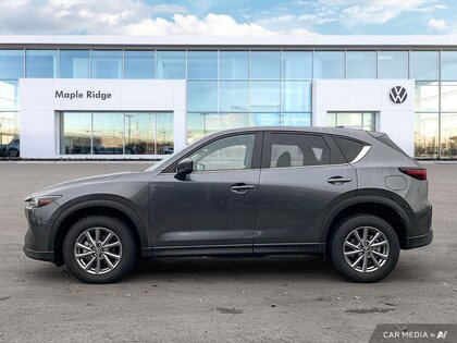 used 2024 Mazda CX-5 car, priced at $33,693