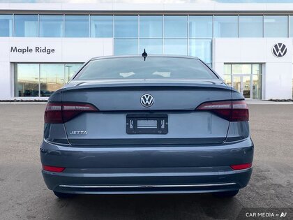 used 2021 Volkswagen Jetta car, priced at $24,300