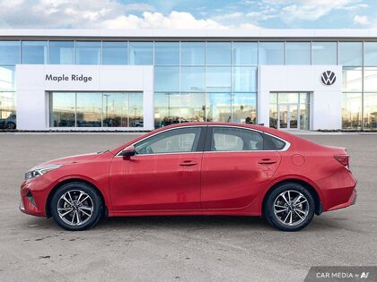 used 2022 Kia Forte car, priced at $22,003