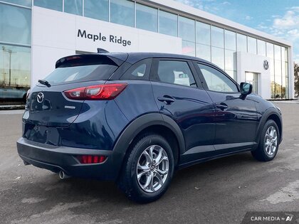 used 2021 Mazda CX-3 car, priced at $25,165