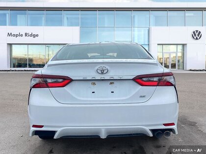 used 2022 Toyota Camry car, priced at $28,962