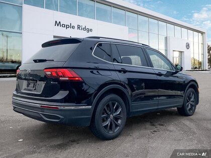 used 2024 Volkswagen Tiguan car, priced at $37,940