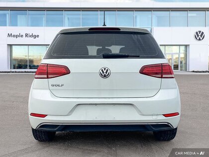 used 2021 Volkswagen Golf car, priced at $24,444