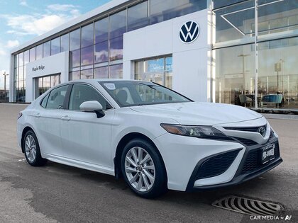 used 2022 Toyota Camry car, priced at $28,962