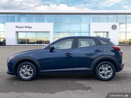 used 2021 Mazda CX-3 car, priced at $25,165