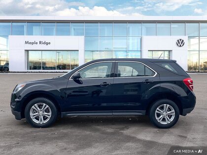 used 2017 Chevrolet Equinox car, priced at $18,718