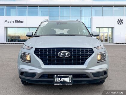 used 2022 Hyundai Venue car, priced at $21,135