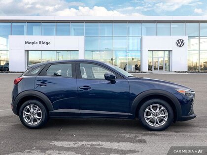 used 2021 Mazda CX-3 car, priced at $25,165