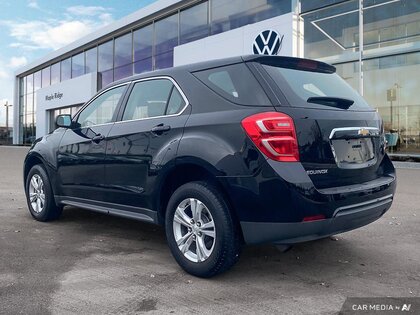 used 2017 Chevrolet Equinox car, priced at $18,718