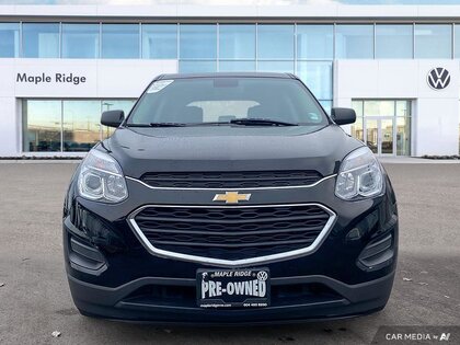 used 2017 Chevrolet Equinox car, priced at $18,718