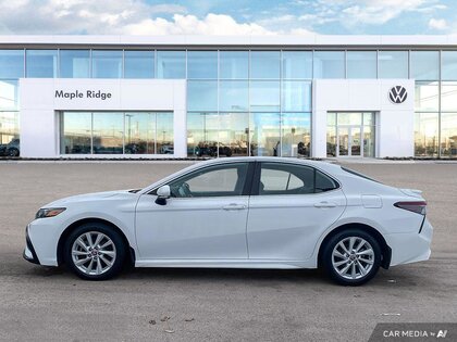 used 2022 Toyota Camry car, priced at $28,962