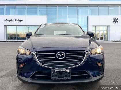 used 2021 Mazda CX-3 car, priced at $25,165