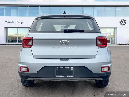 used 2022 Hyundai Venue car, priced at $21,135