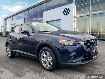 used 2021 Mazda CX-3 car, priced at $25,165