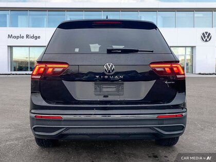 used 2024 Volkswagen Tiguan car, priced at $37,940