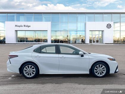 used 2022 Toyota Camry car, priced at $28,962