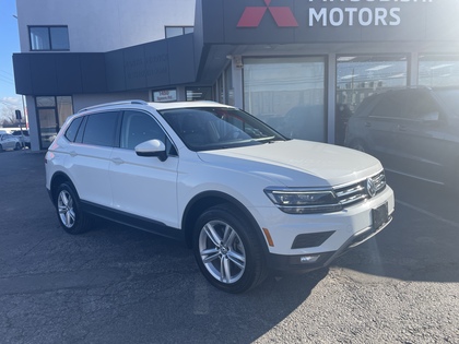 used 2019 Volkswagen Tiguan car, priced at $23,950