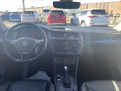 used 2019 Volkswagen Tiguan car, priced at $23,950