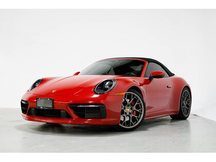 used 2021 Porsche 911 car, priced at $174,910