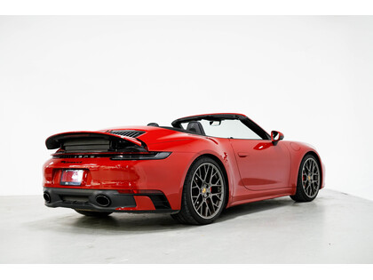 used 2021 Porsche 911 car, priced at $174,910