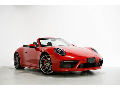 used 2021 Porsche 911 car, priced at $174,910