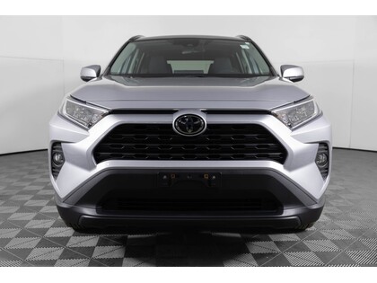 used 2021 Toyota RAV4 car, priced at $33,998