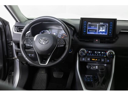 used 2021 Toyota RAV4 car, priced at $33,998