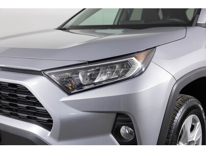 used 2021 Toyota RAV4 car, priced at $33,998