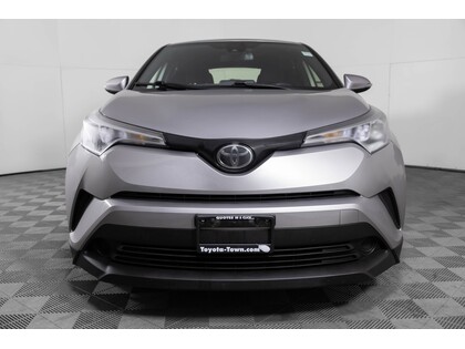 used 2019 Toyota C-HR car, priced at $20,998