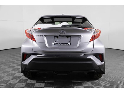 used 2019 Toyota C-HR car, priced at $20,998