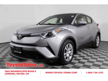 used 2019 Toyota C-HR car, priced at $20,998