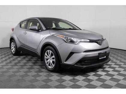 used 2019 Toyota C-HR car, priced at $20,998