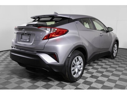 used 2019 Toyota C-HR car, priced at $20,998